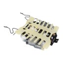 Massage Lendenwirbelstütze mit Verstellmotor links 3Q0881879B VW Tiguan II AD1 Fahrersitz
