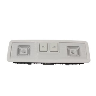 LED Innenraumleuchte stormgrey hinten 5G0947291K VW Tiguan II AD1 Leseleuchte