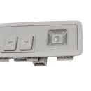 LED Innenraumleuchte stormgrey hinten 5G0947291K VW Tiguan II AD1 Leseleuchte