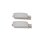 Leuchte Sonneblende 2X LED Make up stromgrey 5F0947109C VW Polo AW Tiguan II Seat