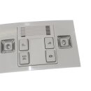 LED Innenraumleuchte vorn 5TA947105B VW Tiguan II AD1 Innenleuchte stormgrey Mikrofon