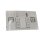 LED Innenraumleuchte vorn 5TA947105B VW Tiguan II AD1 Innenleuchte stormgrey Mikrofon