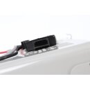 Dachkonsole Brillenfach Ablagefach 5G0868837 stormgrey oben VW Tiguan II AD1