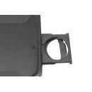 Klapptisch 5TA881862F rechts hinten Sitz Lehne VW Touran 5T Tiguan II AD1 Skoda Seat Beifahrer