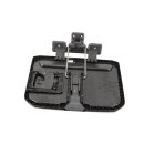 Klapptisch 5TA881862F rechts hinten Sitz Lehne VW Touran 5T Tiguan II AD1 Skoda Seat Beifahrer