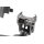 Rückspiegel Innenspiegel automatsich abblendbar 3G0857511AC VW Tiguan II AD1 satinschwarz