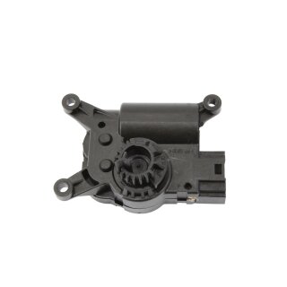 Stellmotor V107 5Q0907511K Klima VW Golf 7 Audi A3 8V Seat Leon 5F Skoda Superb 3V Zahnrad schwarz