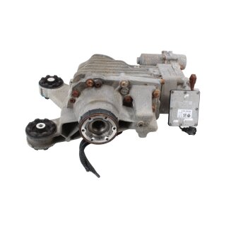 Differential Hinterachsgetriebe Haldex VW Tiguan II AD1 2,0 TDI 0CR525010F-0CQ907554H RUS Audi