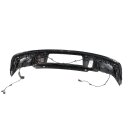 Stoßstange Spoiler Hinten AHK PDC 5NA807568A Bj.2016-2020 Diffusor VW Tiguan II R-Line