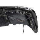 Stoßstange Spoiler Hinten AHK PDC 5NA807568A Bj.2016-2020 Diffusor VW Tiguan II R-Line