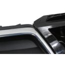 Stoßstange Spoiler Hinten AHK PDC 5NA807568A Bj.2016-2020 Diffusor VW Tiguan II R-Line