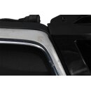 Stoßstange Spoiler Hinten AHK PDC 5NA807568A Bj.2016-2020 Diffusor VW Tiguan II R-Line