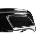 Stoßstange Spoiler Hinten AHK PDC 5NA807568A Bj.2016-2020 Diffusor VW Tiguan II R-Line