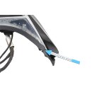 Stoßstange Spoiler Hinten AHK PDC 5NA807568A Bj.2016-2020 Diffusor VW Tiguan II R-Line