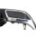 Stoßstange Spoiler Hinten AHK PDC 5NA807568A Bj.2016-2020 Diffusor VW Tiguan II R-Line