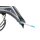 Stoßstange Spoiler Hinten AHK PDC 5NA807568A Bj.2016-2020 Diffusor VW Tiguan II R-Line