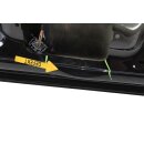 Kofferraumdeckel 5NA827025M VW Tiguan II AD1 LC9X DEFEKT Gestaucht Kratzer Heckklappe
