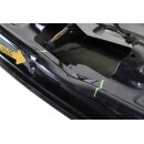 Kofferraumdeckel 5NA827025M VW Tiguan II AD1 LC9X DEFEKT Gestaucht Kratzer Heckklappe