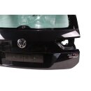 Kofferraumdeckel 5NA827025M VW Tiguan II AD1 LC9X DEFEKT Gestaucht Kratzer Heckklappe