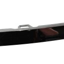 Stoßstange Chromleiste hinten links 5NA853841 VW Tiguan II AD1 chromglanz Fahrerseite