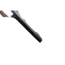 Stoßstange Chromleiste hinten links 5NA853841 VW Tiguan II AD1 chromglanz Fahrerseite
