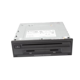 Navi Discover Media Main Unit MIB2.5 3Q0035864B VW Polo AW Golf 7 Passat Tiguan II