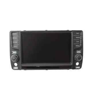 Discover PRO Display Navigation Anzeige 5G0919606 VW Tiguan II AD1 Passat 3G Golf 7