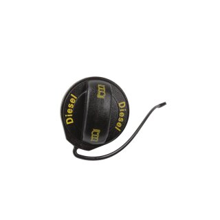 Diesel Tankdeckel Verschlussdeckel 5N0201553D VW Tiguan II Passat 3G Audi Seat Skoda