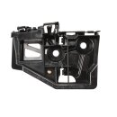 Stoßstange hinten links Führungsprofil 5NA807393A VW Tiguan II AD1 Halter Träger