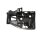 Stoßstange hinten links Führungsprofil 5NA807393A VW Tiguan II AD1 Halter Träger