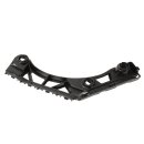 Stoßstange hinten links Führungsprofil 5NA807393 VW Tiguan II AD1 Halter Träger