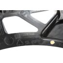 Stoßstange hinten links Führungsprofil 5NA807393 VW Tiguan II AD1 Halter Träger