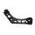 Stoßstange hinten links Führungsprofil 5NA807393 VW Tiguan II AD1 Halter Träger
