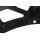 Stoßstange hinten links Führungsprofil 5NA807393 VW Tiguan II AD1 Halter Träger