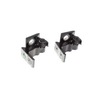 Türscharnier vorne links oben-unten 8X4833407B-8X4833405B VW Tiguan II AD1 LC9X Scharniere