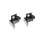 Türscharnier vorne links oben-unten 8X4833407B-8X4833405B VW Tiguan II AD1 LC9X Scharniere