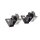 Türscharnier vorne links oben-unten 8X4833407B-8X4833405B VW Tiguan II AD1 LC9X Scharniere