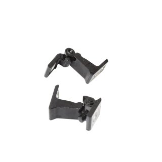 Türscharnier hinten rechts oben-unten 8X4833408B-8V5833404C VW Tiguan II AD1 LC9X Scharniere