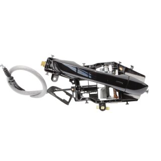 Türgriff vorne links mit Kessy Fahrerseite VW Tiguan II AD1 Passat B8 LC9X deepblack