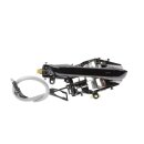 Türgriff vorne links mit Kessy Fahrerseite VW Tiguan II AD1 Passat B8 LC9X deepblack