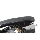 Türgriff vorne links mit Kessy Fahrerseite VW Tiguan II AD1 Passat B8 LC9X deepblack
