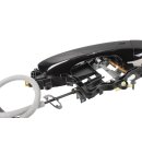 Türgriff vorne links mit Kessy Fahrerseite VW Tiguan II AD1 Passat B8 LC9X deepblack