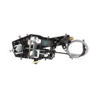 Türgriff vorne links mit Kessy Fahrerseite VW Tiguan II AD1 Passat B8 LC9X deepblack