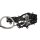 Türgriff hinten rechts Beifahrerseite VW Tiguan II AD1 Passat B8 LC9X deepblack