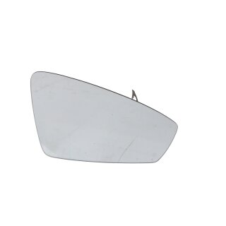 Spiegelglas konvex vorne rechts beheizbar 5NA857522 VW Tiguan II AD1 Beifahrerseite