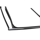 Fensterführung hinten rechts Türgummi Rahmen aussen 5NA839432G VW Tiguan II AD1