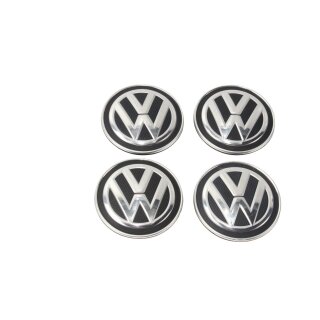 4x Original VW Tiguan II Golf 7 Felgendeckel Nabendeckel 5G0601171 Nabenkappen
