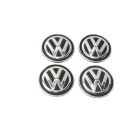 4x Original VW Tiguan II Golf 7 Felgendeckel Nabendeckel...