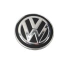 4x Original VW Tiguan II Golf 7 Felgendeckel Nabendeckel...