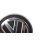 4x Original VW Tiguan II Golf 7 Felgendeckel Nabendeckel 5G0601171 Nabenkappen